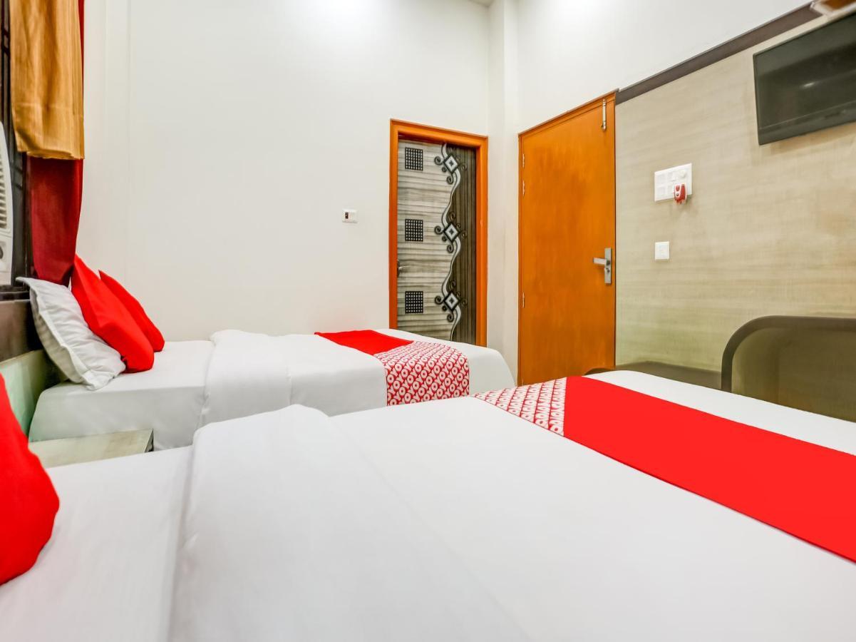 Oyo 75850 Vishwanath Guest House Varanasi Exterior photo