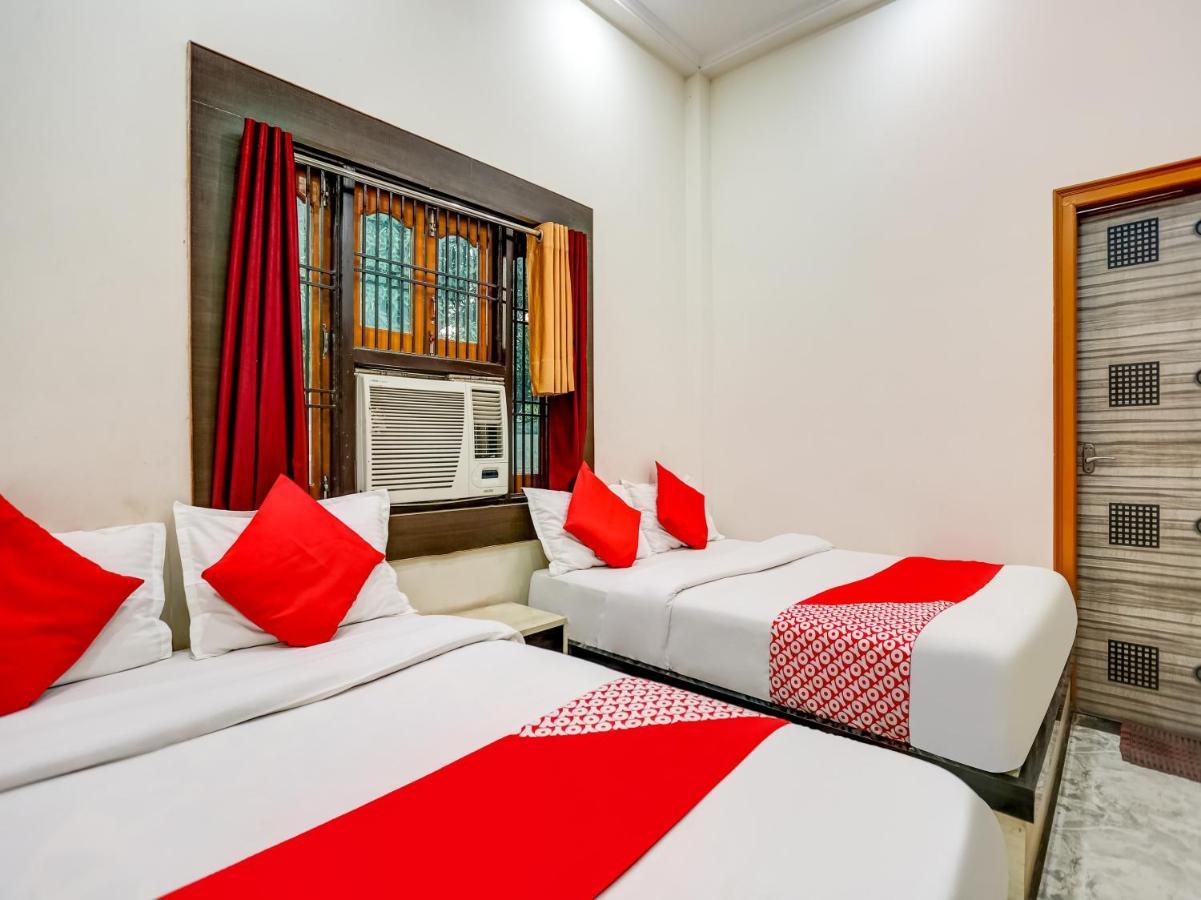 Oyo 75850 Vishwanath Guest House Varanasi Exterior photo