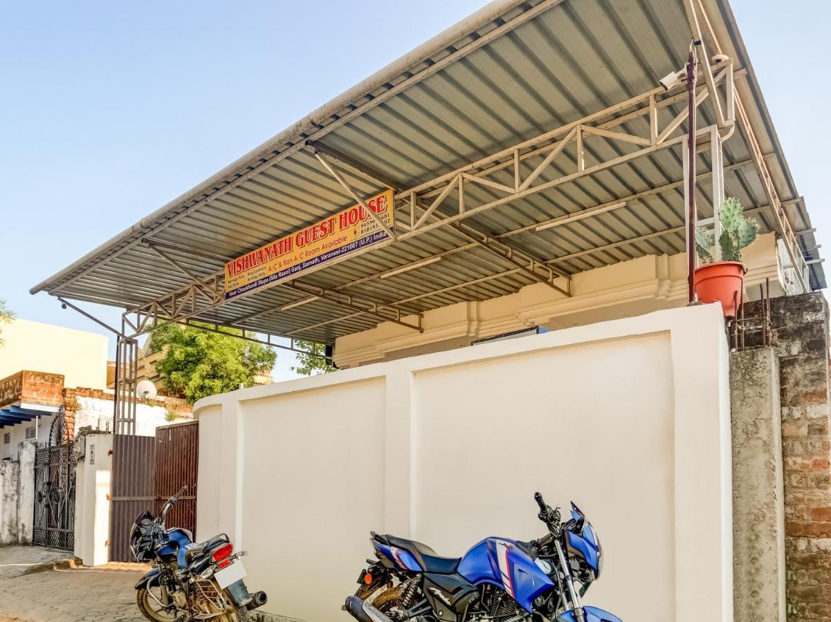 Oyo 75850 Vishwanath Guest House Varanasi Exterior photo